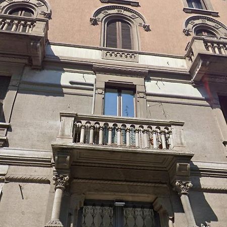 Sondrio Apartment Milán Exterior foto