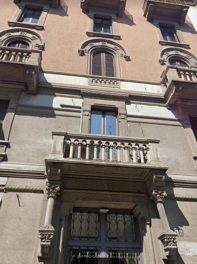 Sondrio Apartment Milán Exterior foto